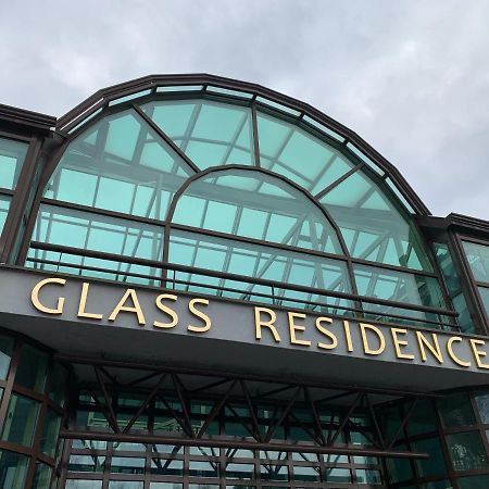 Glass Residence Otwock Exterior foto