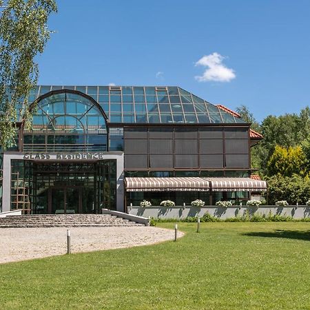 Glass Residence Otwock Exterior foto