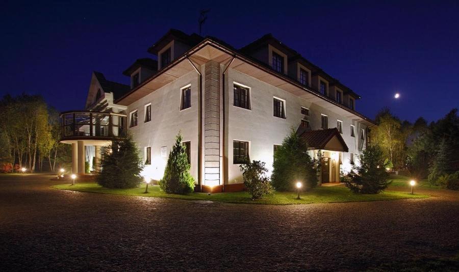 Glass Residence Otwock Exterior foto